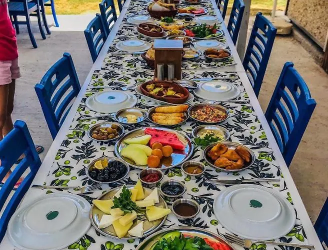 Zeytin Dali Butik * セリミエ