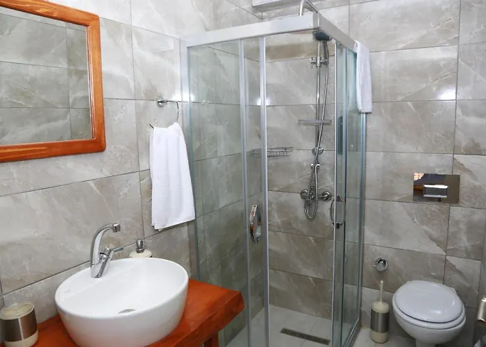 Zeytin Dali Butik ホテル