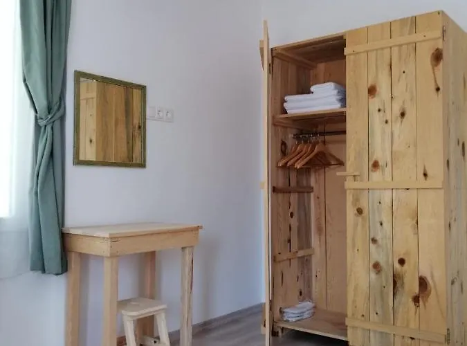 Zeytin Dali Butik ホテル セリミエ