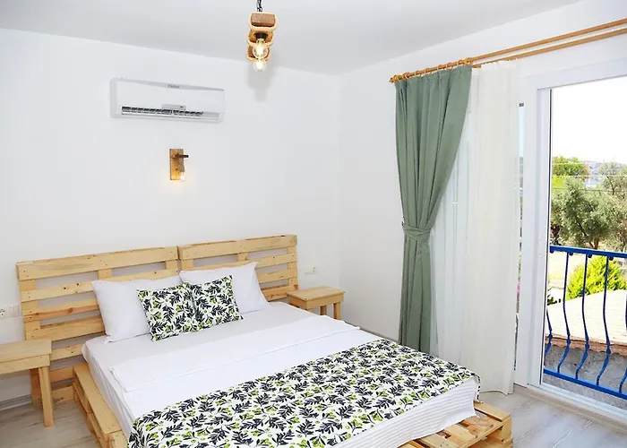 Zeytin Dali Butik Hotel