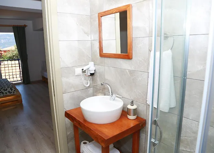 Zeytin Dali Butik Hotel Selimiye (Aegean)